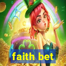 faith bet